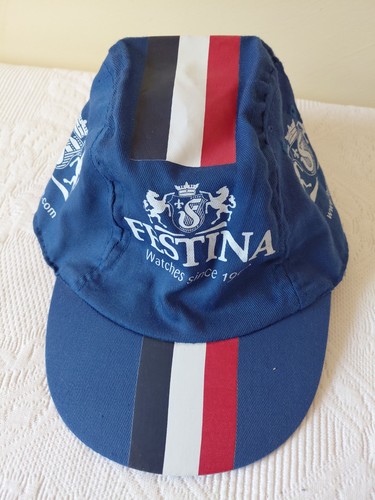 Casquette tricolore - 🚲,