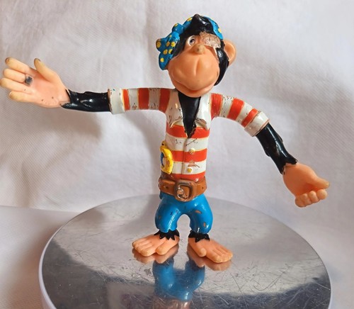 Figurine publicitaire - figurine,
