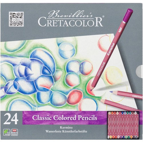Crayons couleur 24 - couleur,