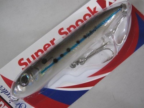 Leurre neuf heddon super spook - heddon,