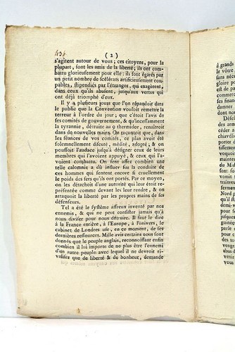 Discours par boissy - discours, boissy-d'anglas