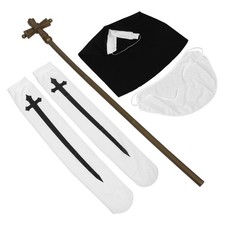  1 ensemble de costume de