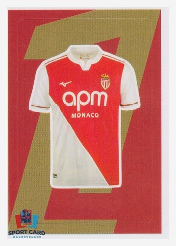 Panini foot 2026 - foot, maillot
