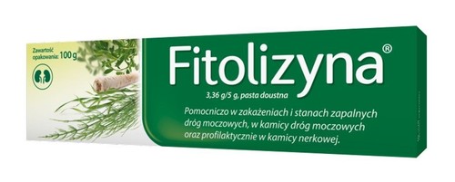 Fitolizyna 2x100 - fitolizyna, g
