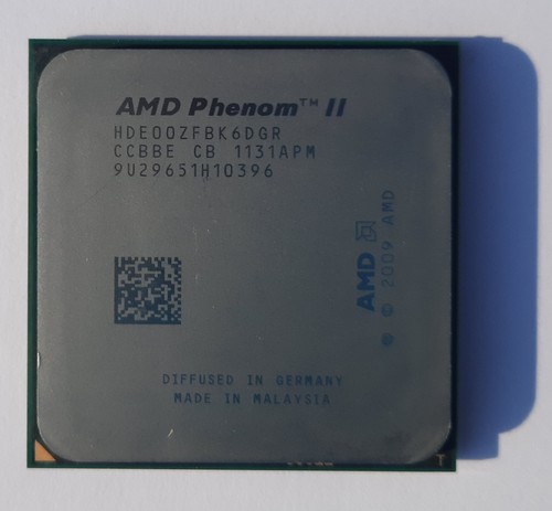 Processeur amd phenom x6 - amd,