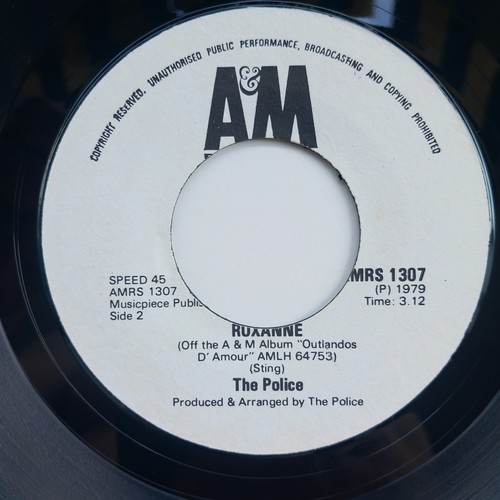 Tours the police - the,