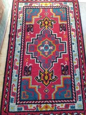 ancien tapis d'orient