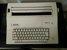 Machine à écrire électrique Philips VW 2100