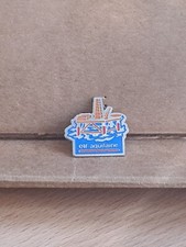 (P4) PIN'S vintage épinglette Collection ELF AQUITAINE 