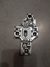 PLATINE FEU ARRIERE DROIT RENAULT SCENIC 1 PHASE 2