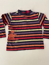 T-shirt manches longues bébé fille – 23 mois – BabyGro