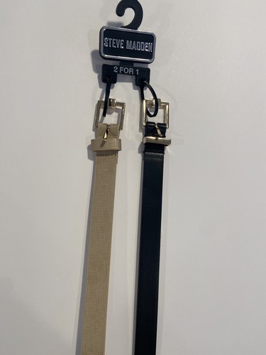 Women belts large set 2 - large,