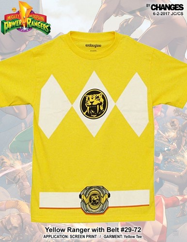 Mighty morphin power rangers - morphin,