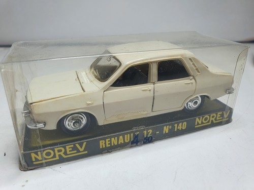 Norev ancien 140 renault - 1/43, #140