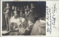 Matelots de la Marine