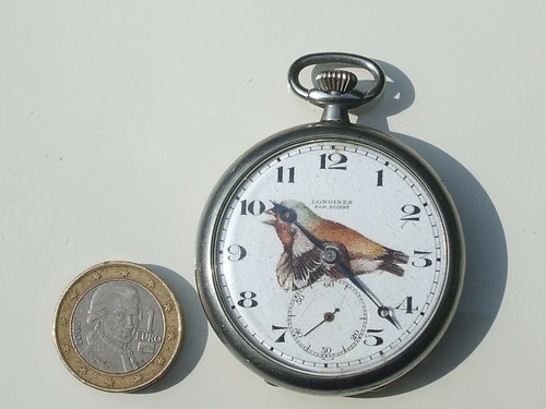 Belle montre gousset - belle,