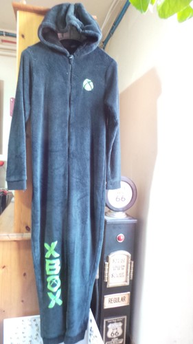 Xbox pyjama combinaison enfant - xbox,