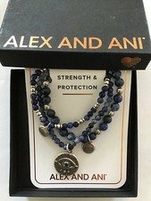Alex And Ani Mauvais Oeil Set