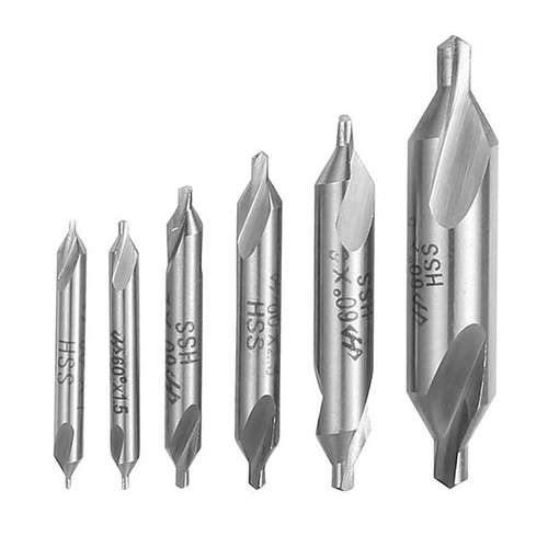 Hss perceuse centrale outil - perceuse,