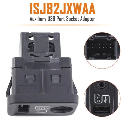 Auxiliary usb port socket - port,