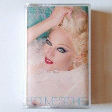 Madonna "Bed Time Stories", K7 Cassette Audio, 1994