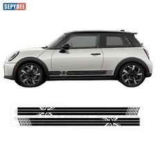 Union Jack Graphics Door Side