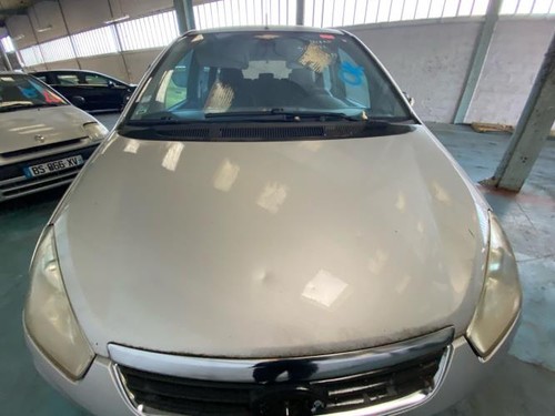 Capot ford max phase - capot,