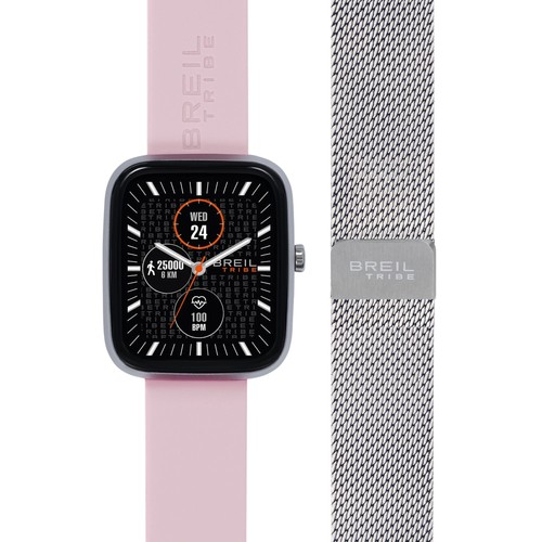 Smartwatch breil tribe sbt - breil,