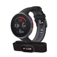 Montre Polar Vantage V2 noire