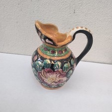 Petit vase pichet faience - vase,