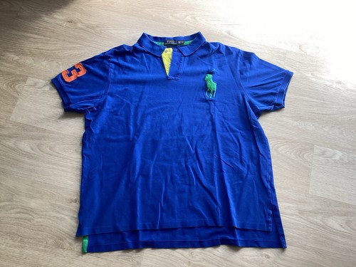 Polo ralph lauren - taille, xxl
