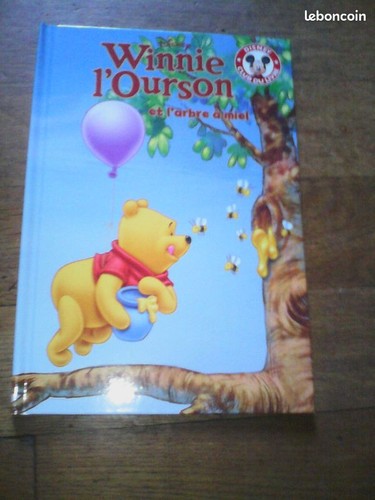 Winnie ourson arbre a - l'ourson, l'arbre