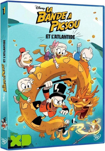 Dvd walt disney la bande - -, a
