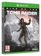 Rise of the Tomb Raider Xbox