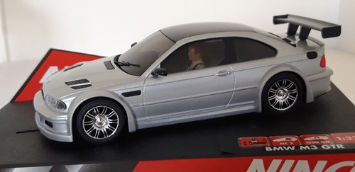 Ninco bmw m3 gtr road - ninco., gtr.