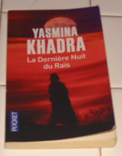 Yasmina KHADRA   la dernière