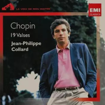 Valses frédéric chopin - frédéric,