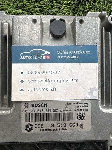 Calculateur moteur mini - calculateur, cooper