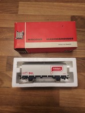 Jouef wagon findus avec boite