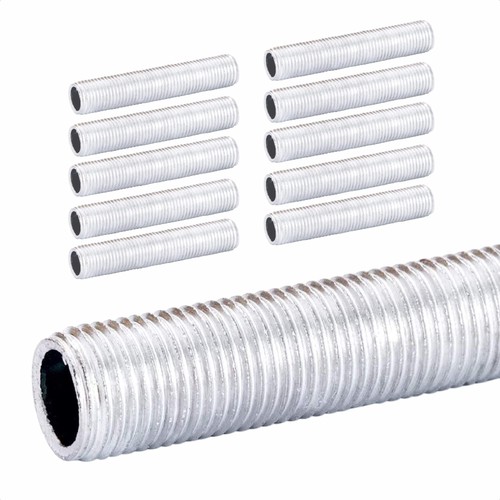 Tubes filetés m10 10 - tubes, x