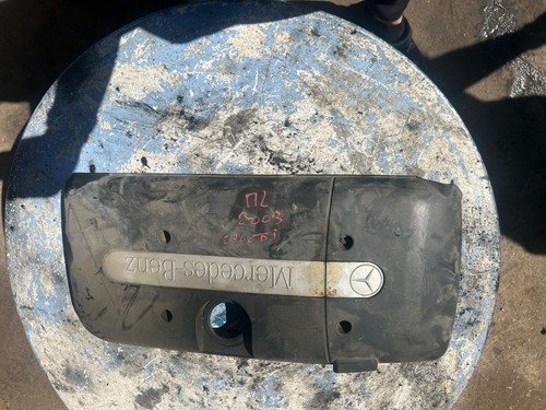 Cache moteur mercedes 270 - cache,