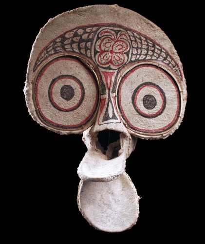 Masque baining nouvelle - masque, baining,