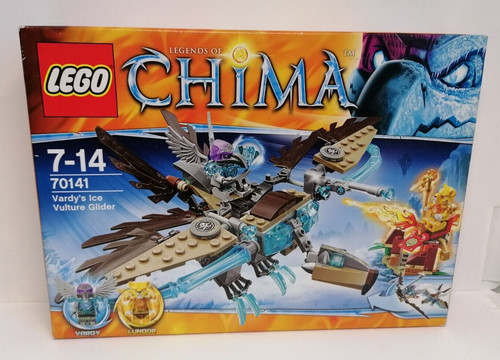 Lego chima 70141 planeur - le,
