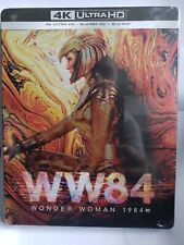 Coffret STEELBOOK BLU RAY 4K +