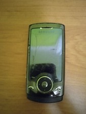 TELEPHONE PORTABLE VINTAGE SAMSUNG/OBJET COLLECTION /VITRE CASSEE