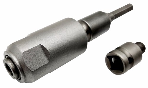 Adaptateur hex pans - 6, (10mm)