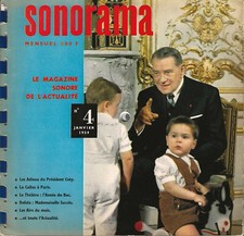 Sonorama n° 4 - René Coty