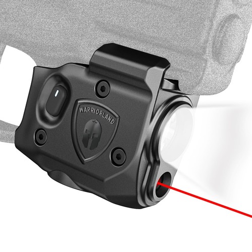 Tsg trigger rail flashlight - trigger,