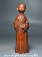 4.8 "Chine rare vieux buis