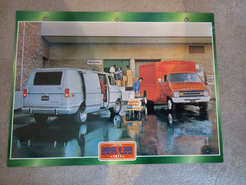 Carte fiche camion porteur - camion,